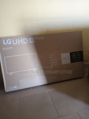 Lg 65 Inches Smart Tv