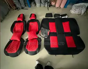 Universal Car Seat Covers – (Wholesale and Retail Available)