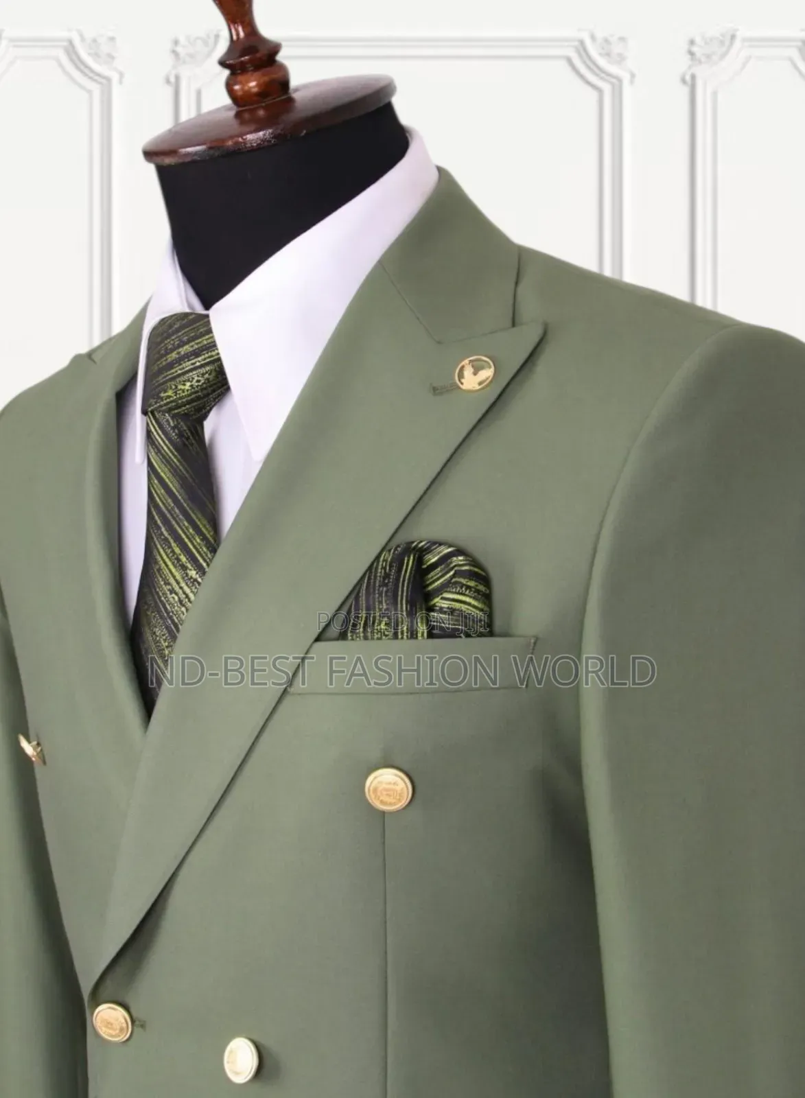Best Quality Men's Suits