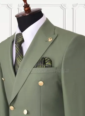 Best Quality Men's Suits