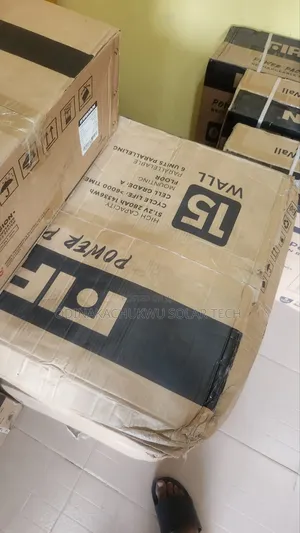 15kwh Fireman Lithium Battery