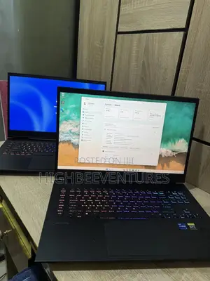 Laptop HP Omen 17t 16GB Intel Core i7 SSD 512GB