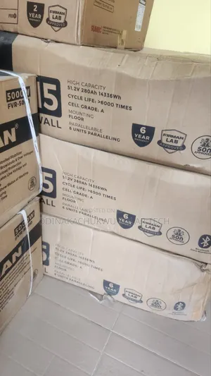 15kwh Fireman Lithium Battery