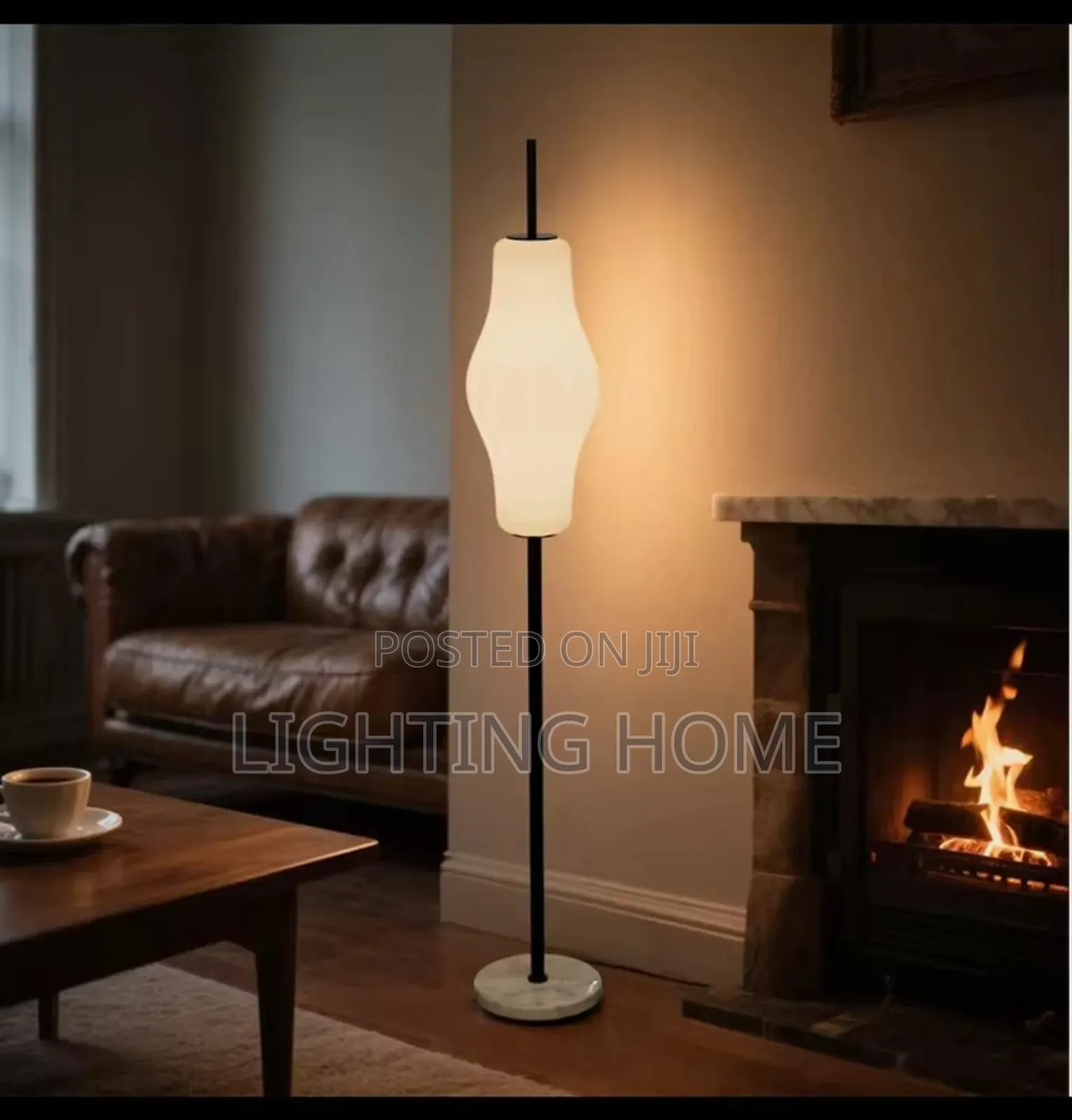 Standing Floor Lamp