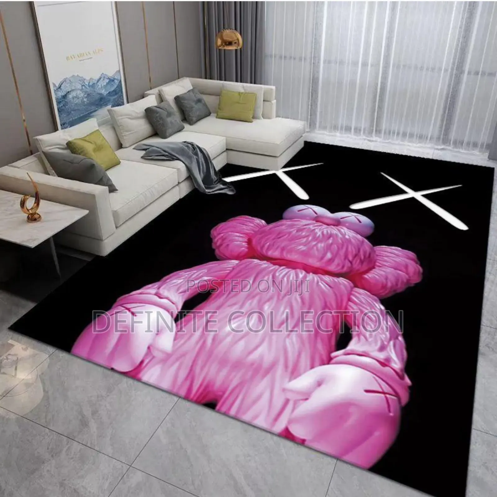 Beautiful Centre Rug
