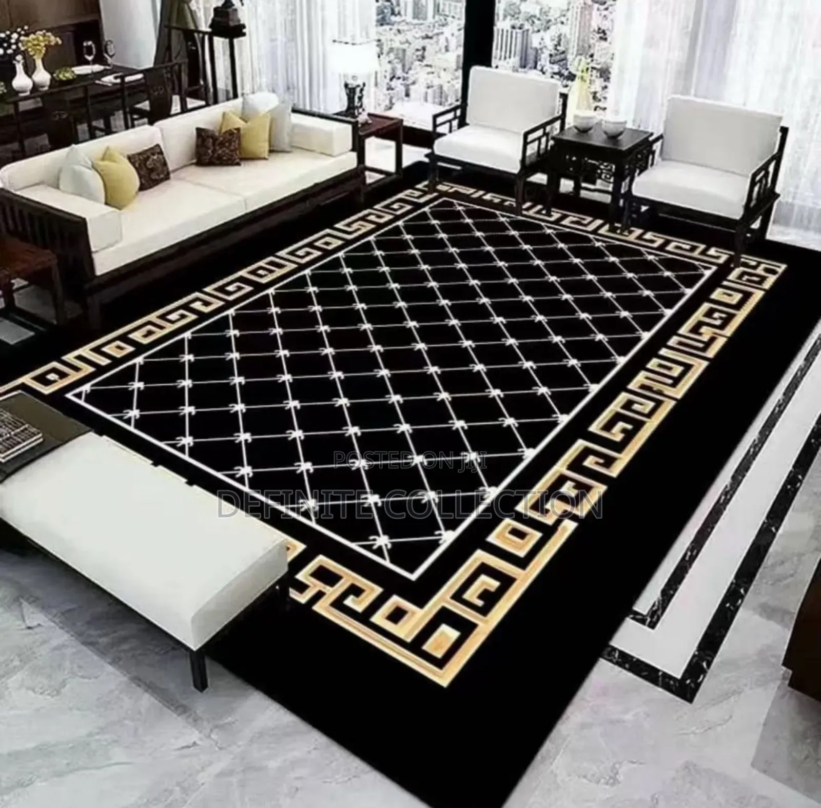 Beautiful Centre Rug