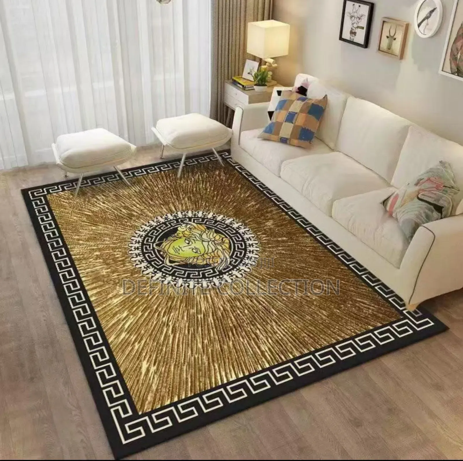 Beautiful Centre Rug