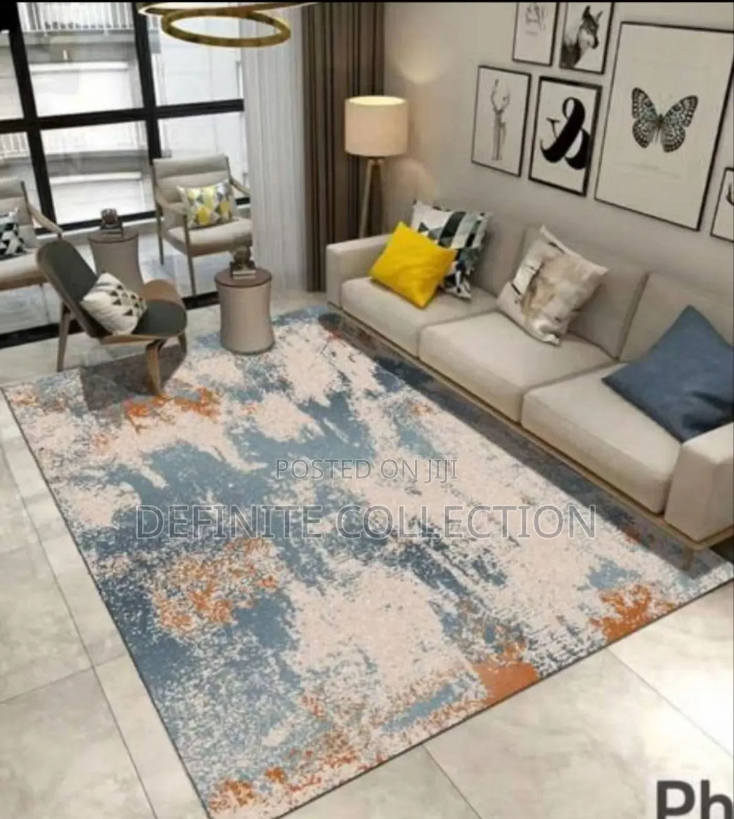 Beautiful Centre Rug