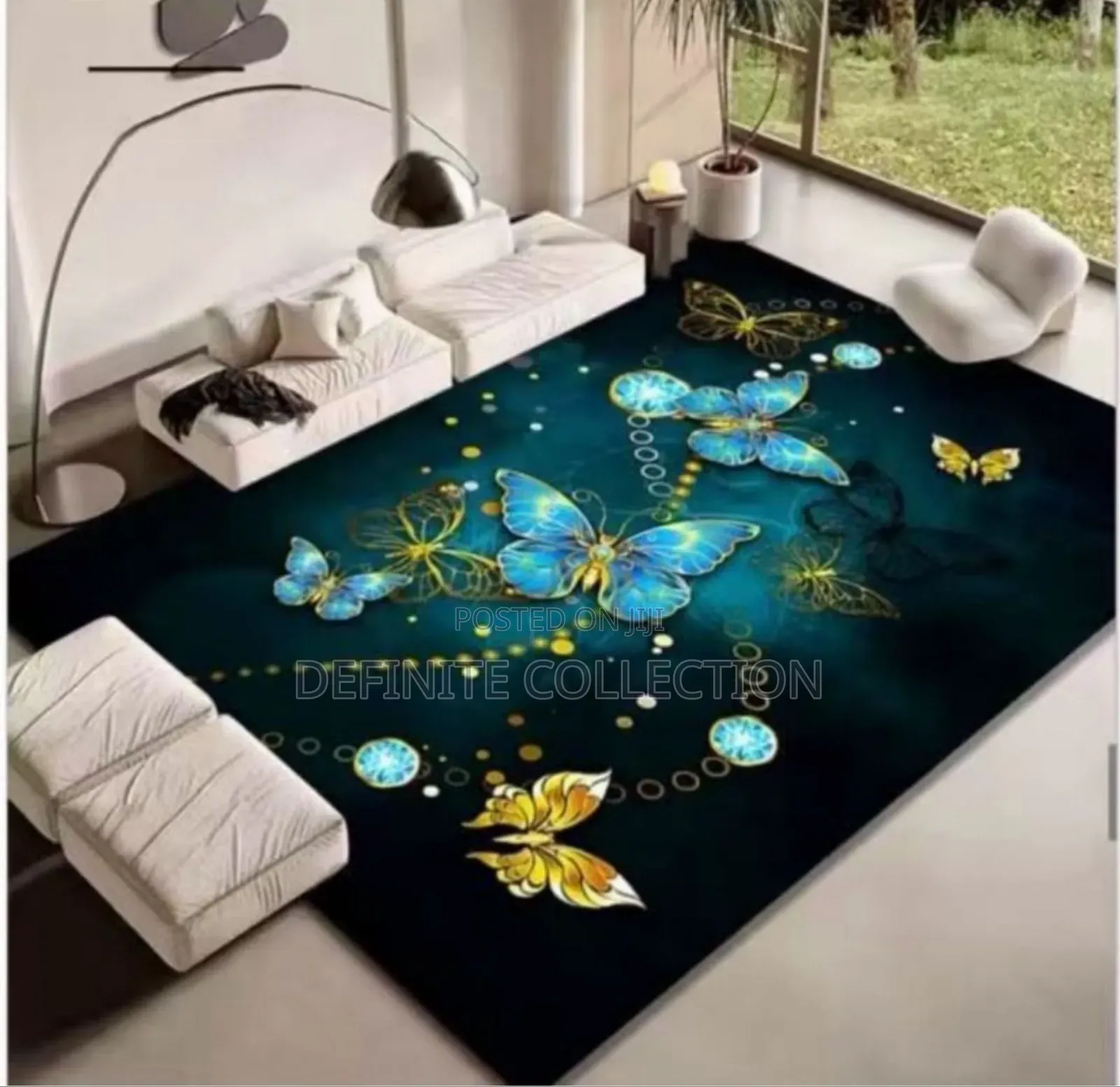 Beautiful Centre Rug