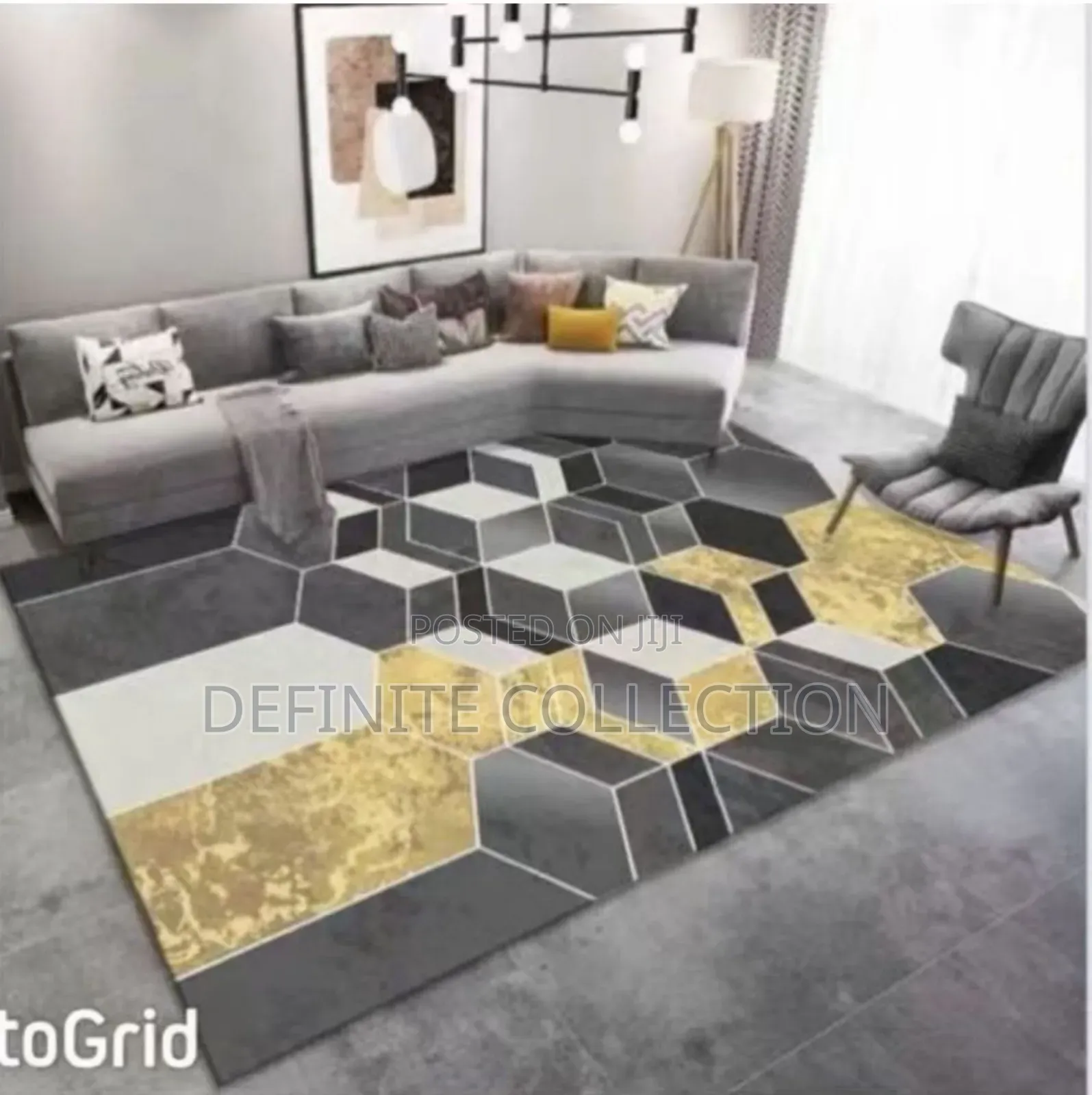 Beautiful Centre Rug