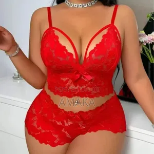 Bra and Pant
