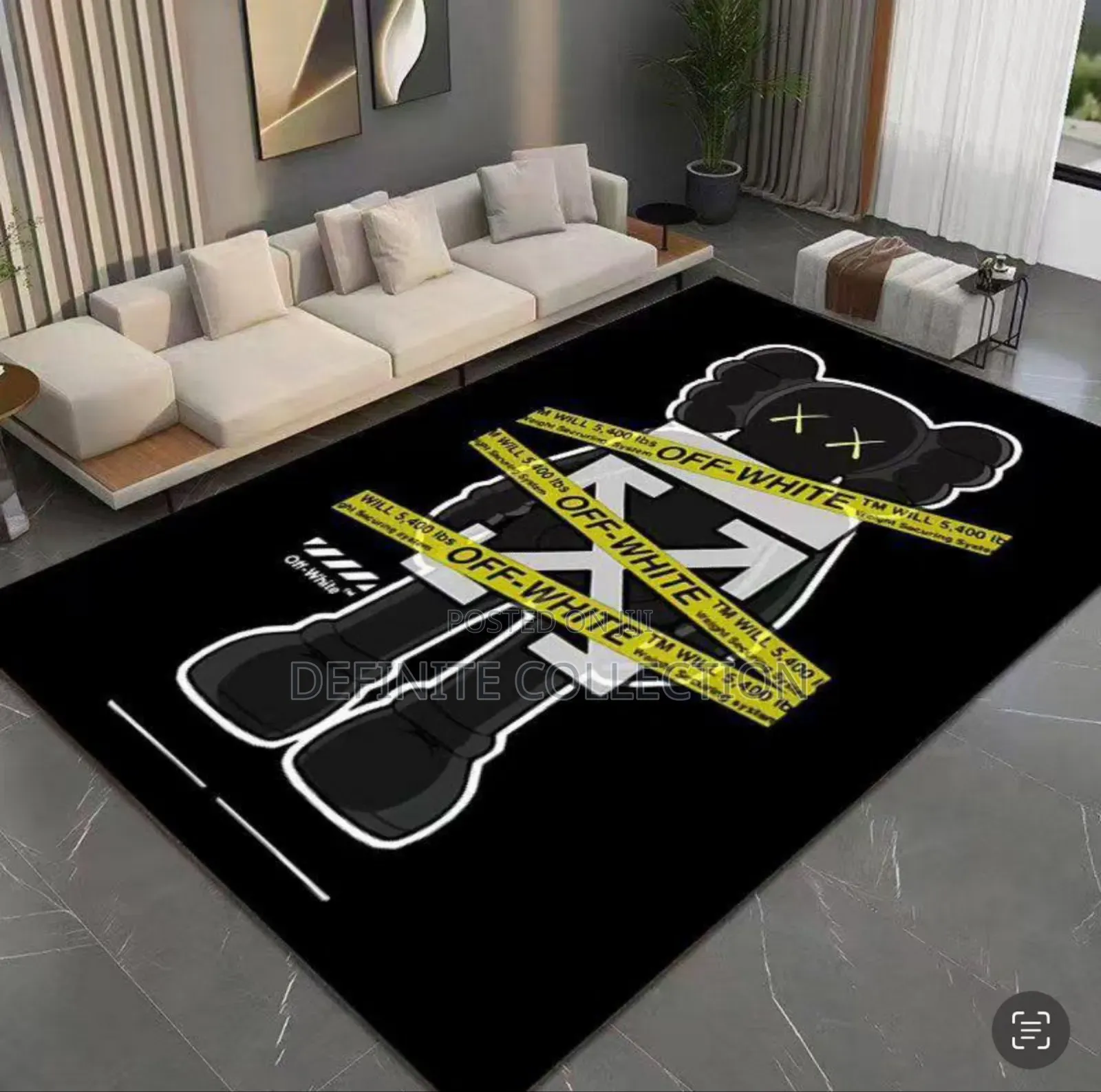 Beautiful Centre Rug