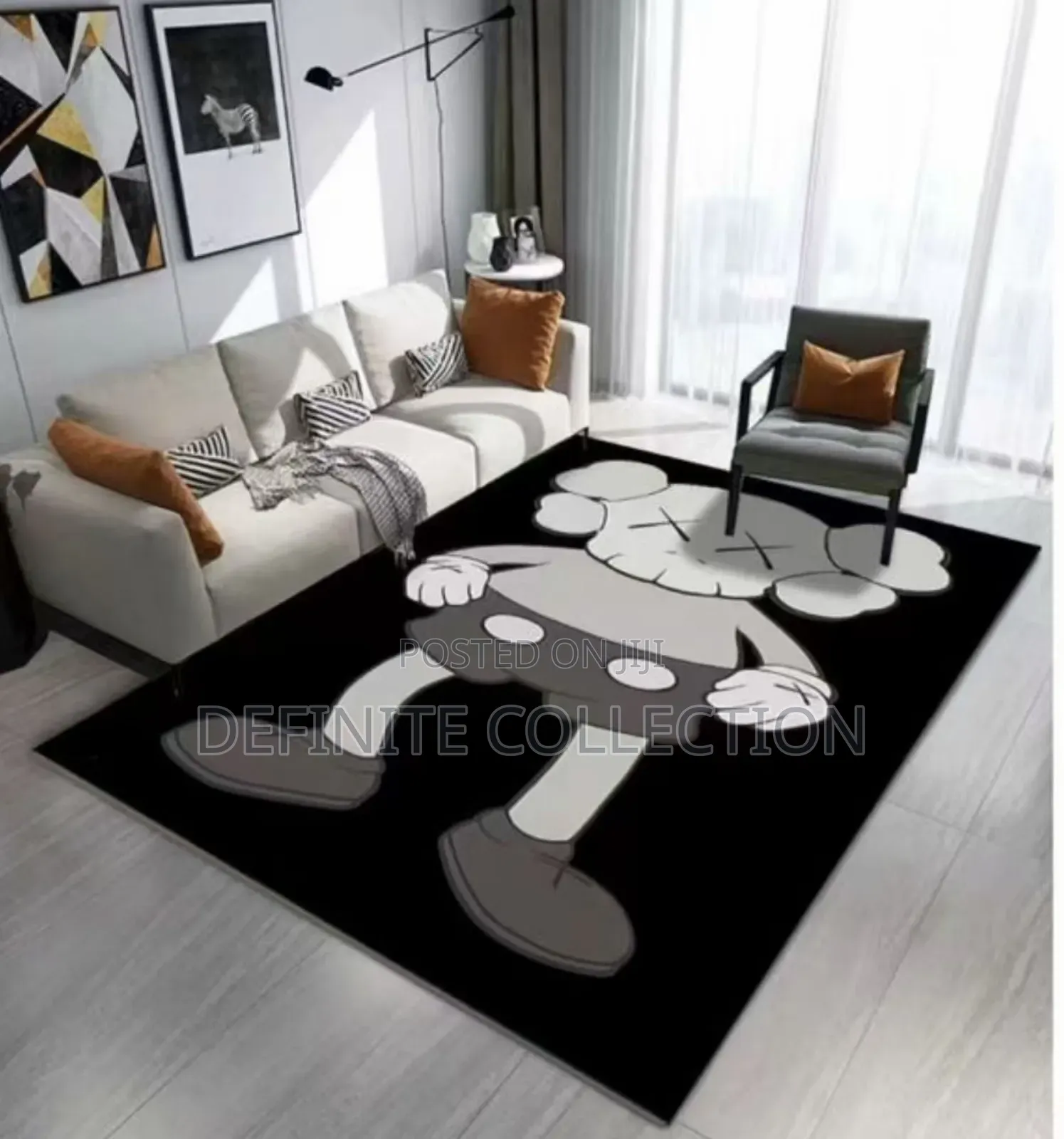 Beautiful Centre Rug