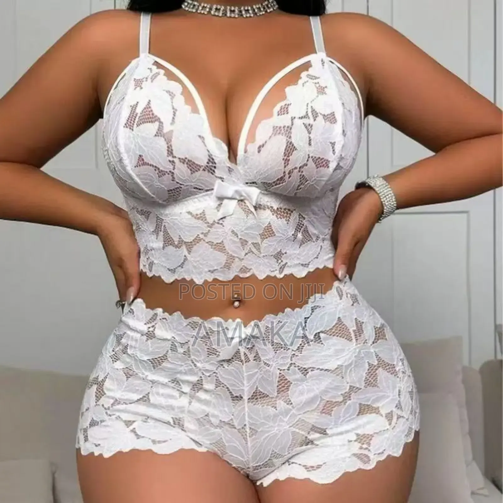 Bra and Pant
