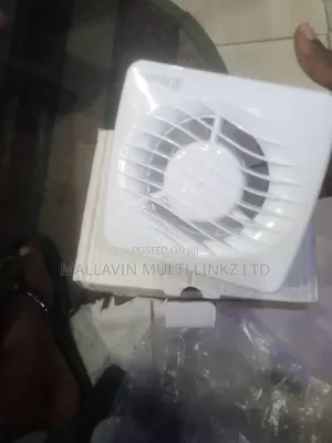 Fan Extractor