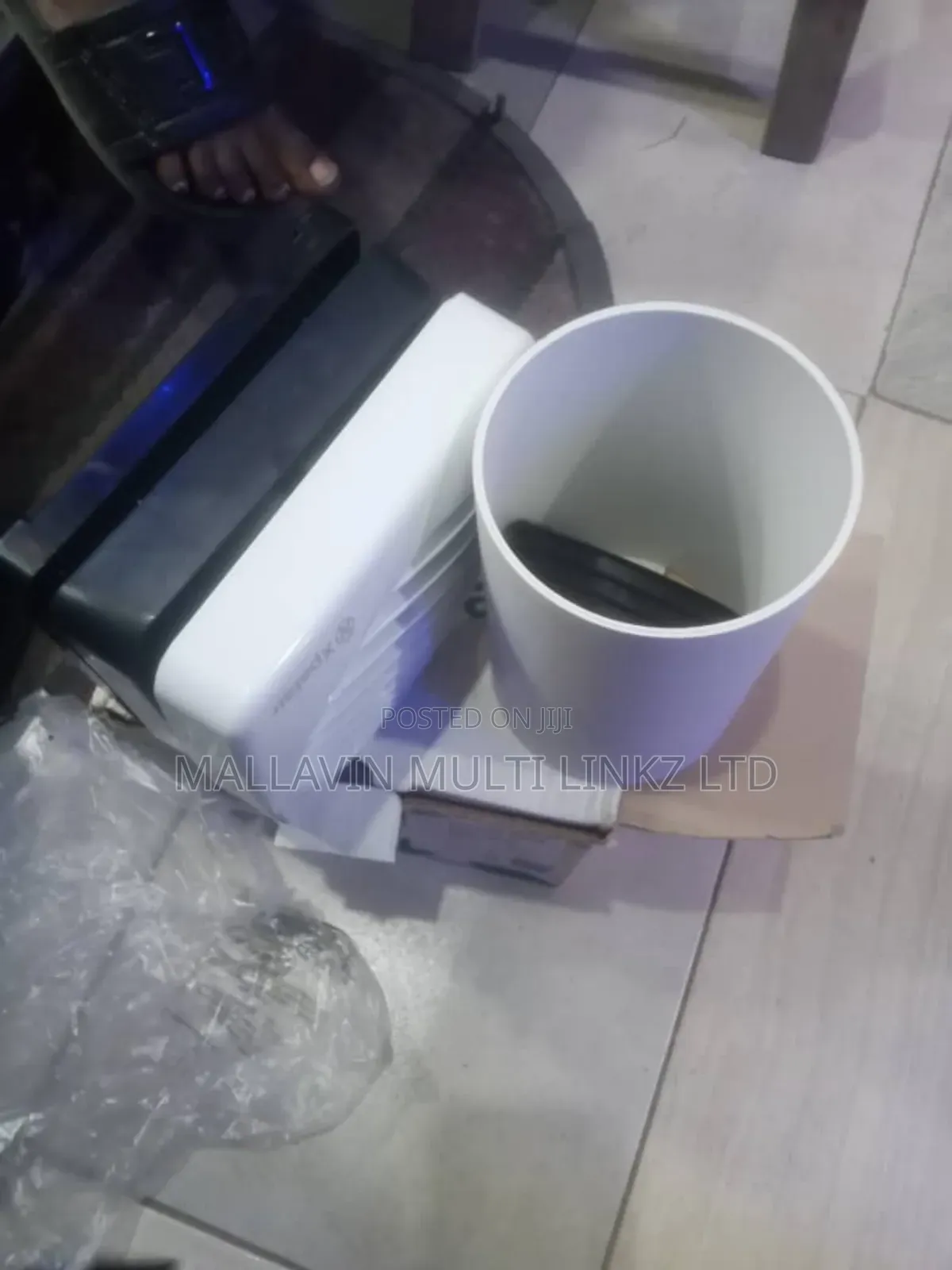 Fan Extractor
