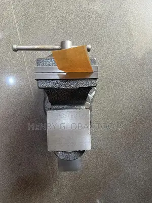 4” 100mm Ingco Heavy Duty Table Vice