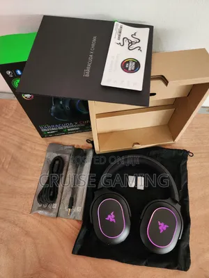 Razer Barracuda X Chroma RGB Wireless Gaming Headset