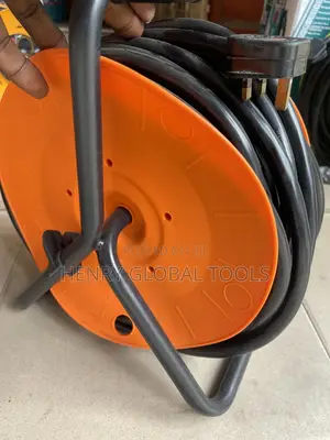 50m X4mm Original Pure Copper Extension Wire Reel