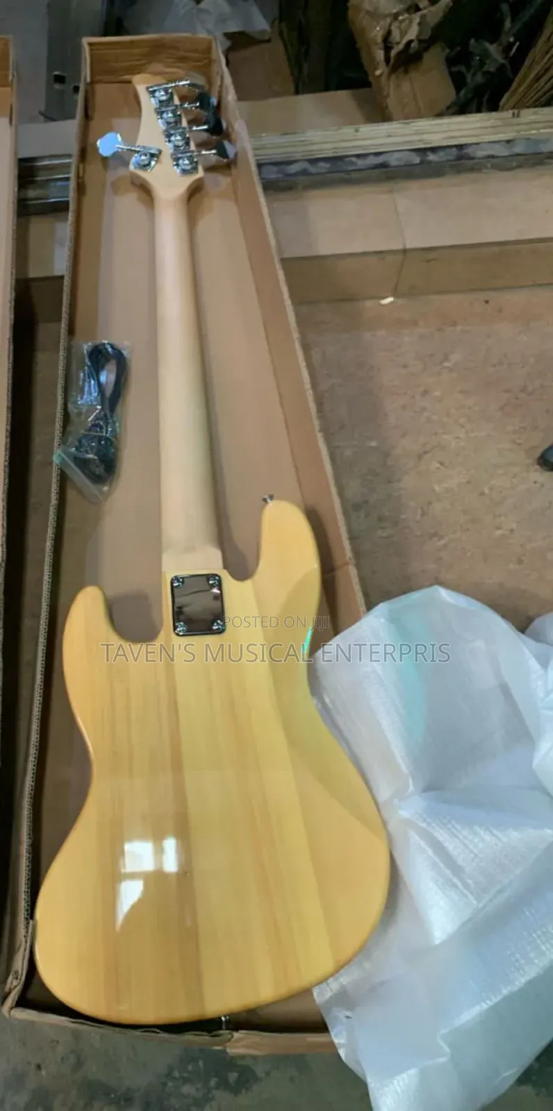 Watson Electric Bass Guitar