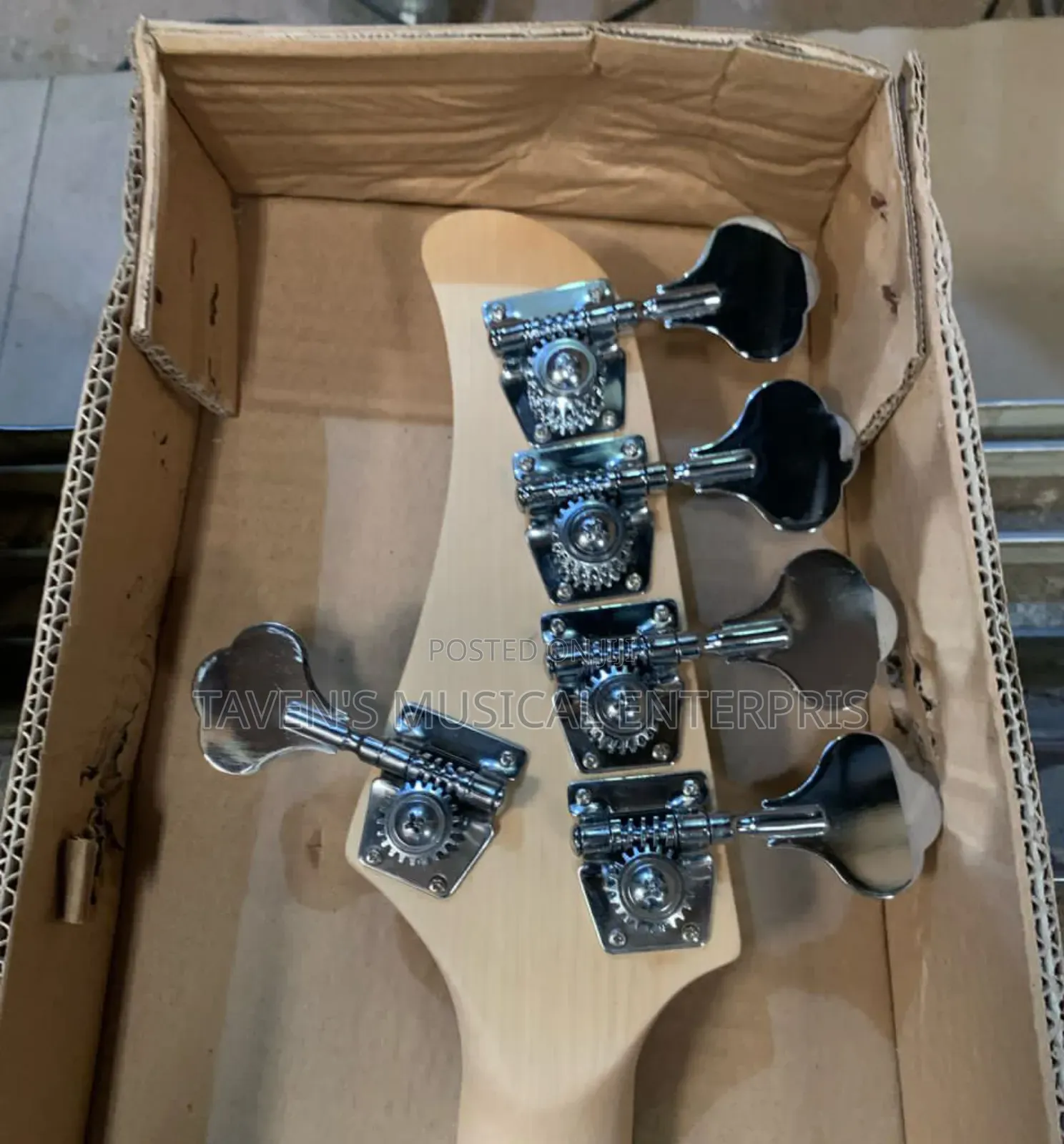 Watson Electric Bass Guitar