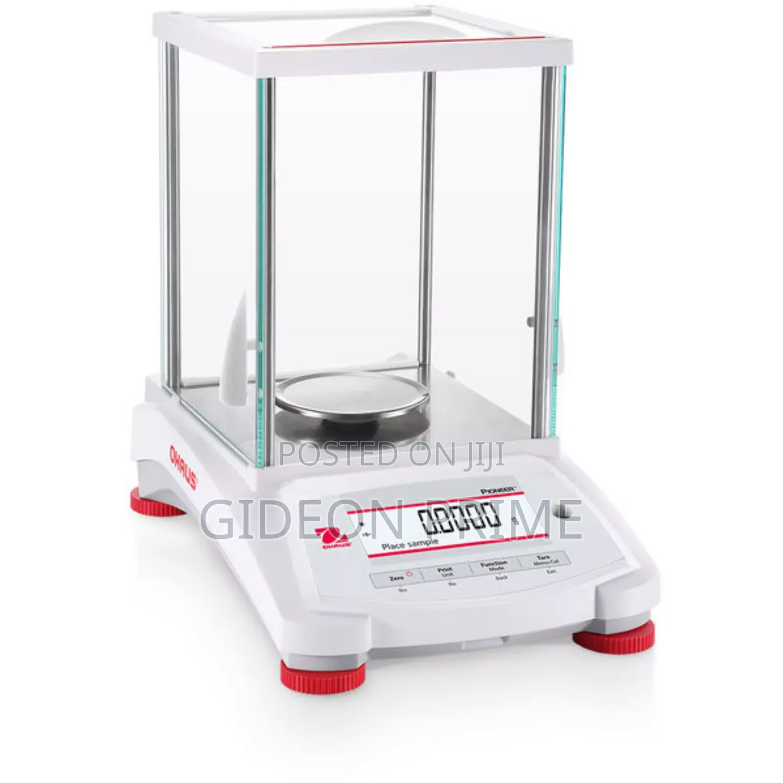 Analytical Balance Repair