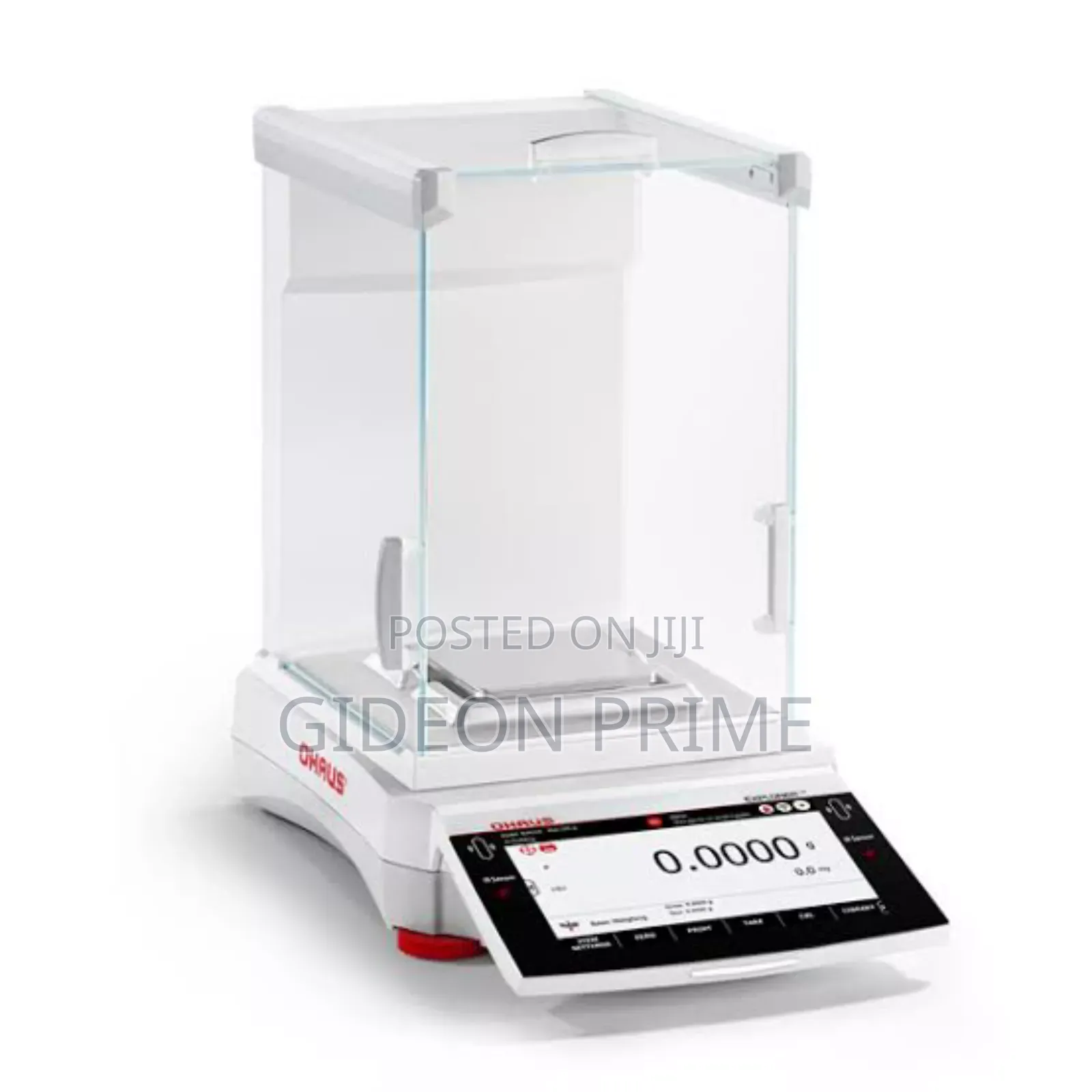 Analytical Balance Repair