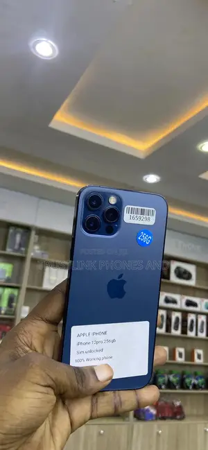 Apple iPhone 12 Pro 256 GB Blue