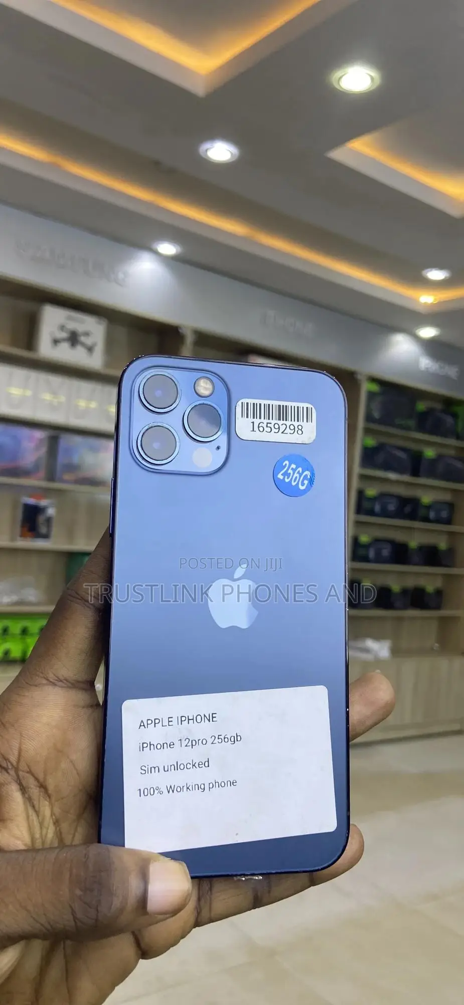 Apple iPhone 12 Pro 256 GB Blue
