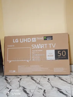 Lg 50 Inches With Prime Video