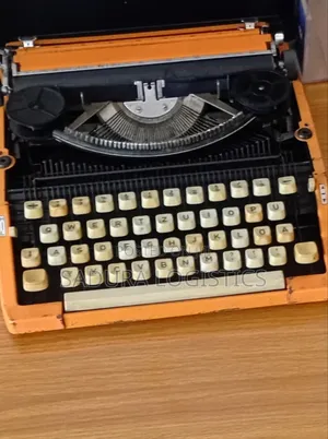 Manual Typewritter