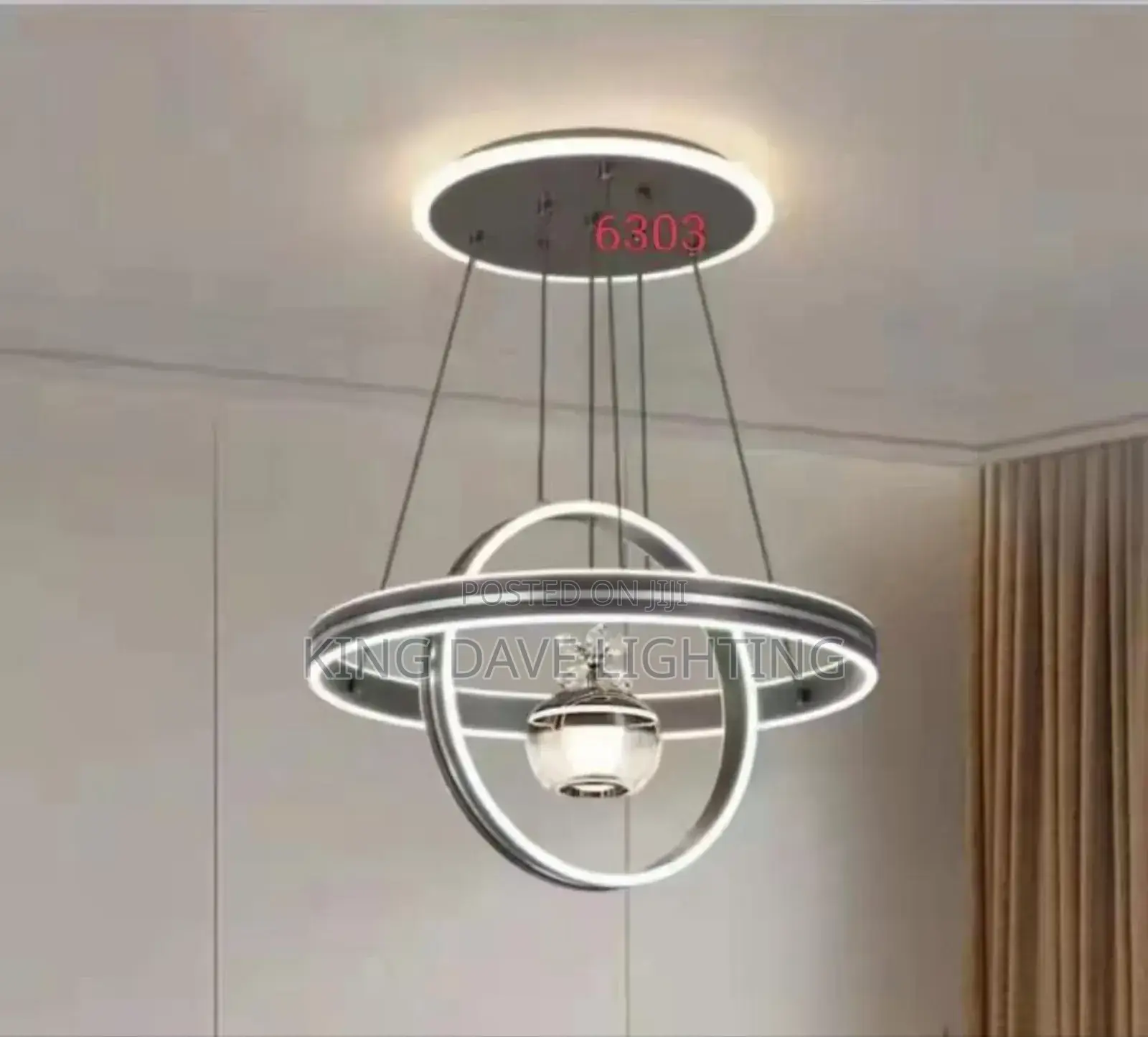 Led Chandelier