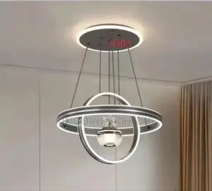 Led Chandelier