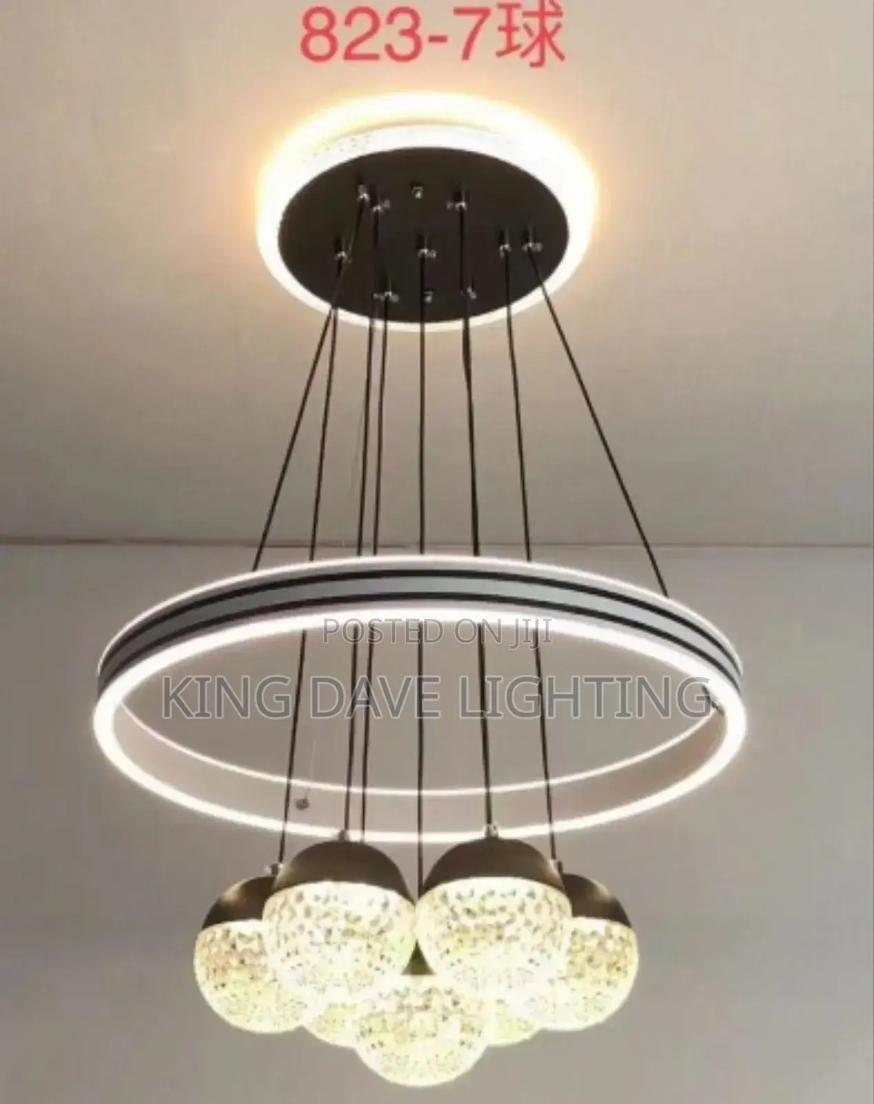 Led Chandelier