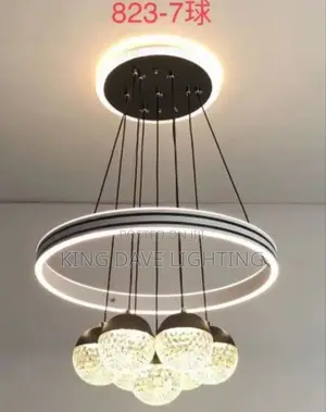 Led Chandelier