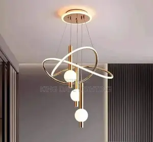 Led Chandelier