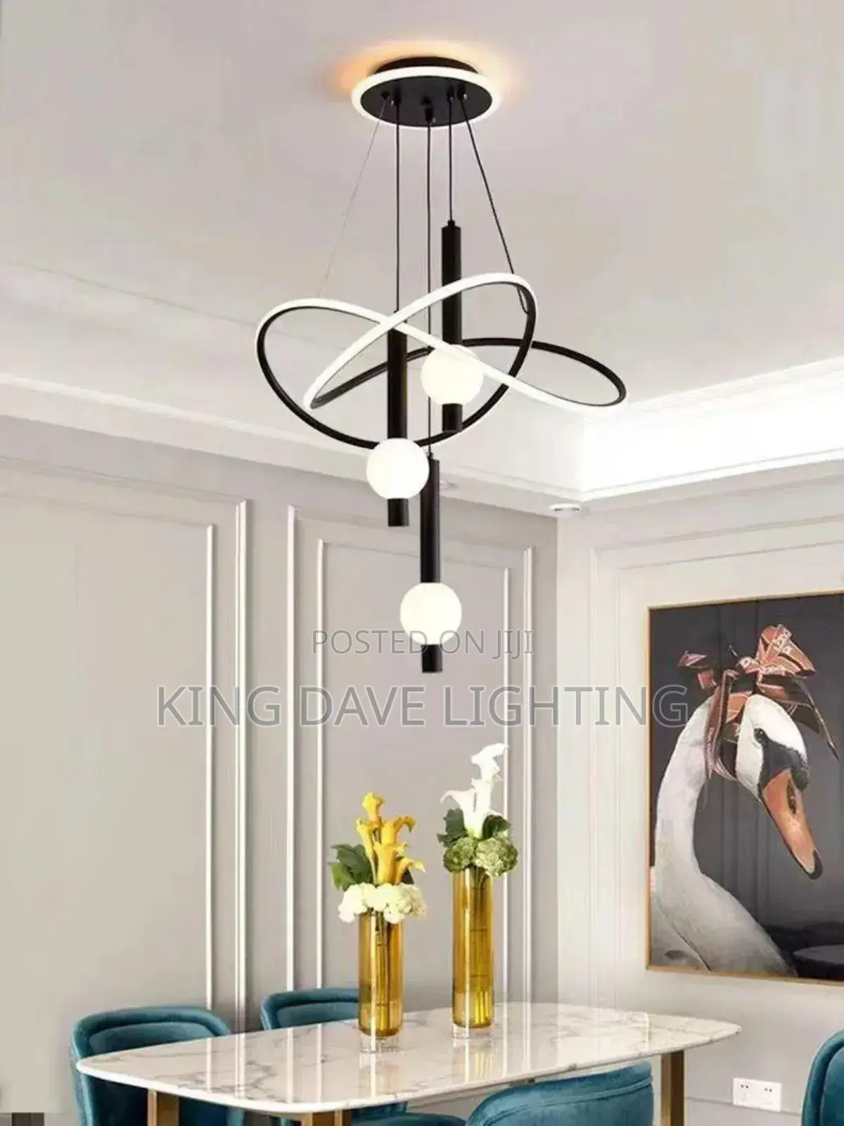 Led Chandelier