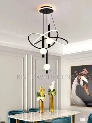 Led Chandelier