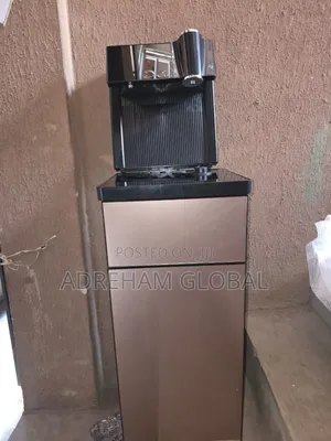 Hot and Cold Water Dispenser. Just as Seen With Jug and Kettle