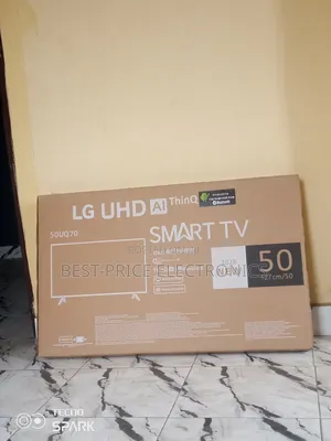 Lg 50 Inches Home Dashboard Tv
