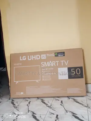 Lg 50 Inches Home Dashboard Tv