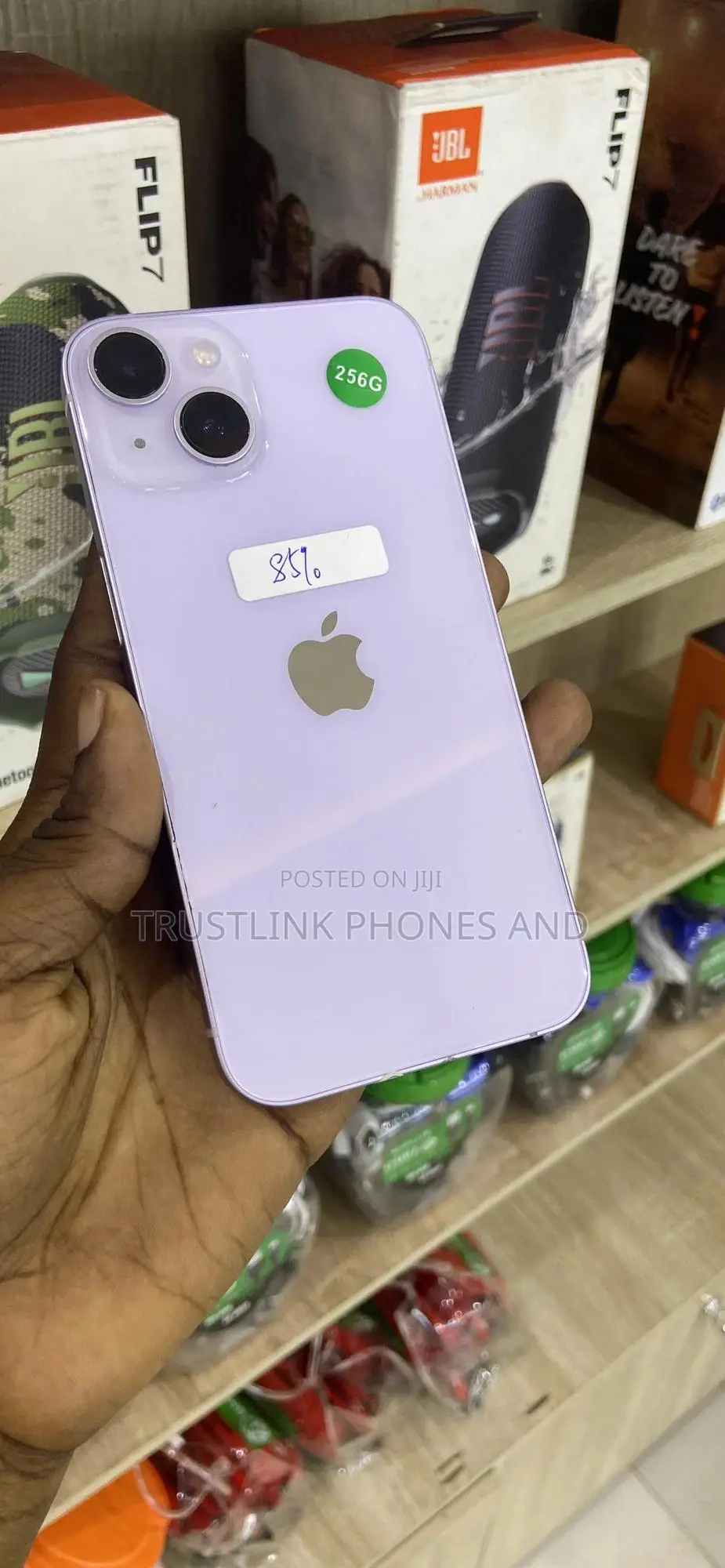 Apple iPhone 14 256 GB Purple