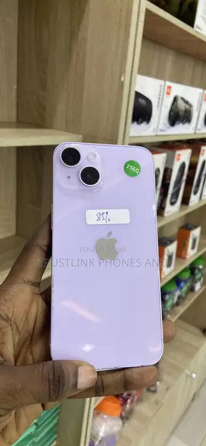 Apple iPhone 14 256 GB Purple
