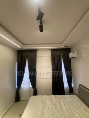 Dark Gray Turkish Curtain With 2 Pleat Design