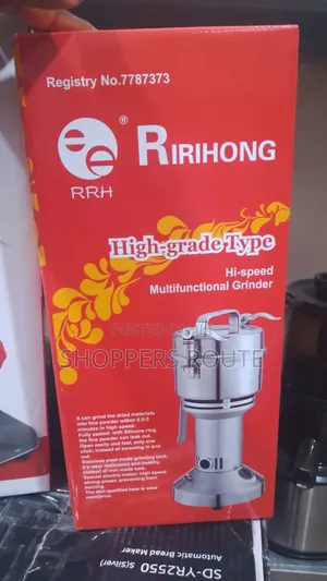 Rorihomg. High Speed Multifunctional Grinder