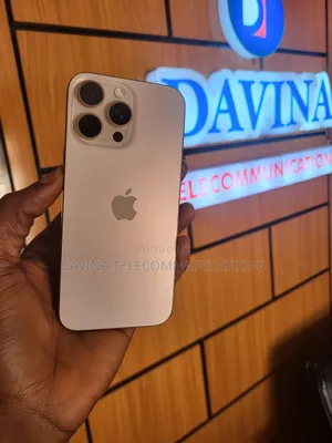 Apple iPhone 16 Pro Max 256 GB Rose Gold