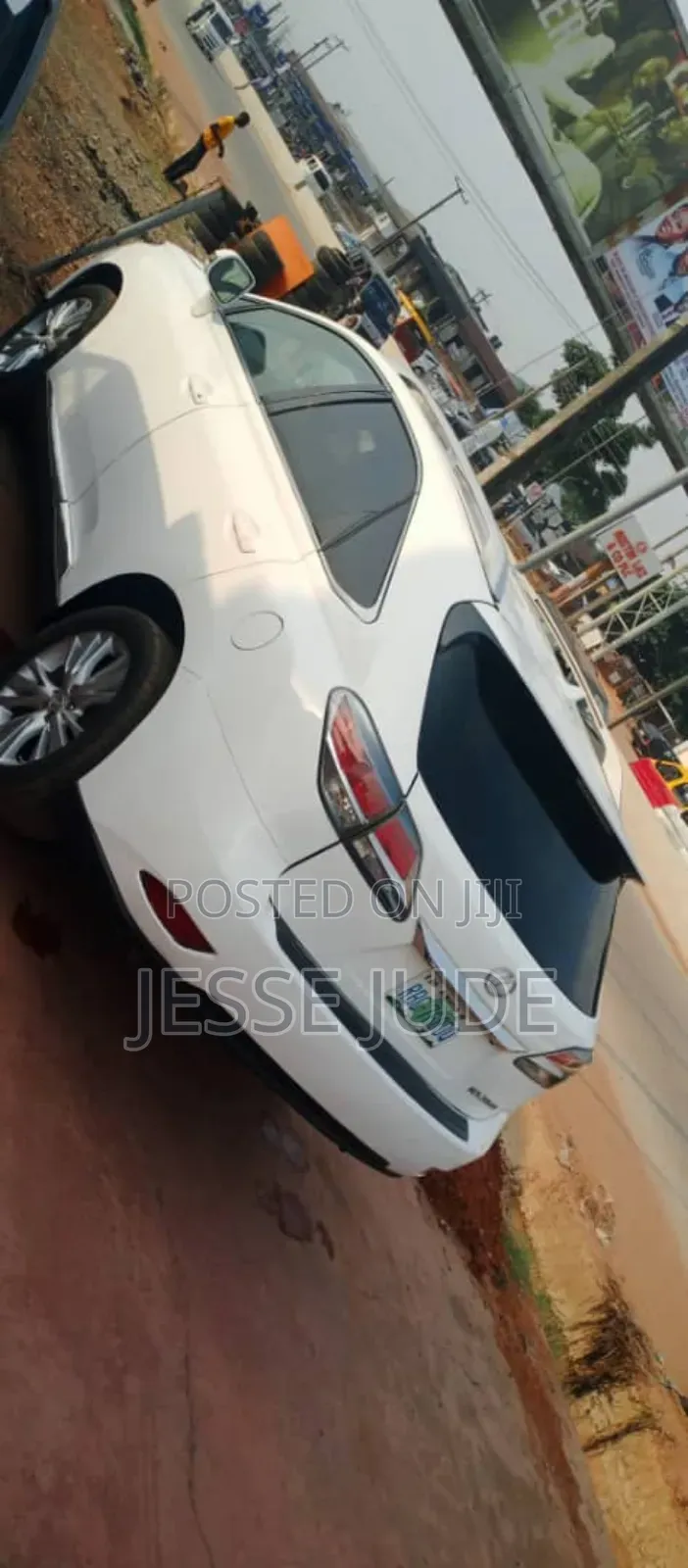 Lexus RX 2013 White