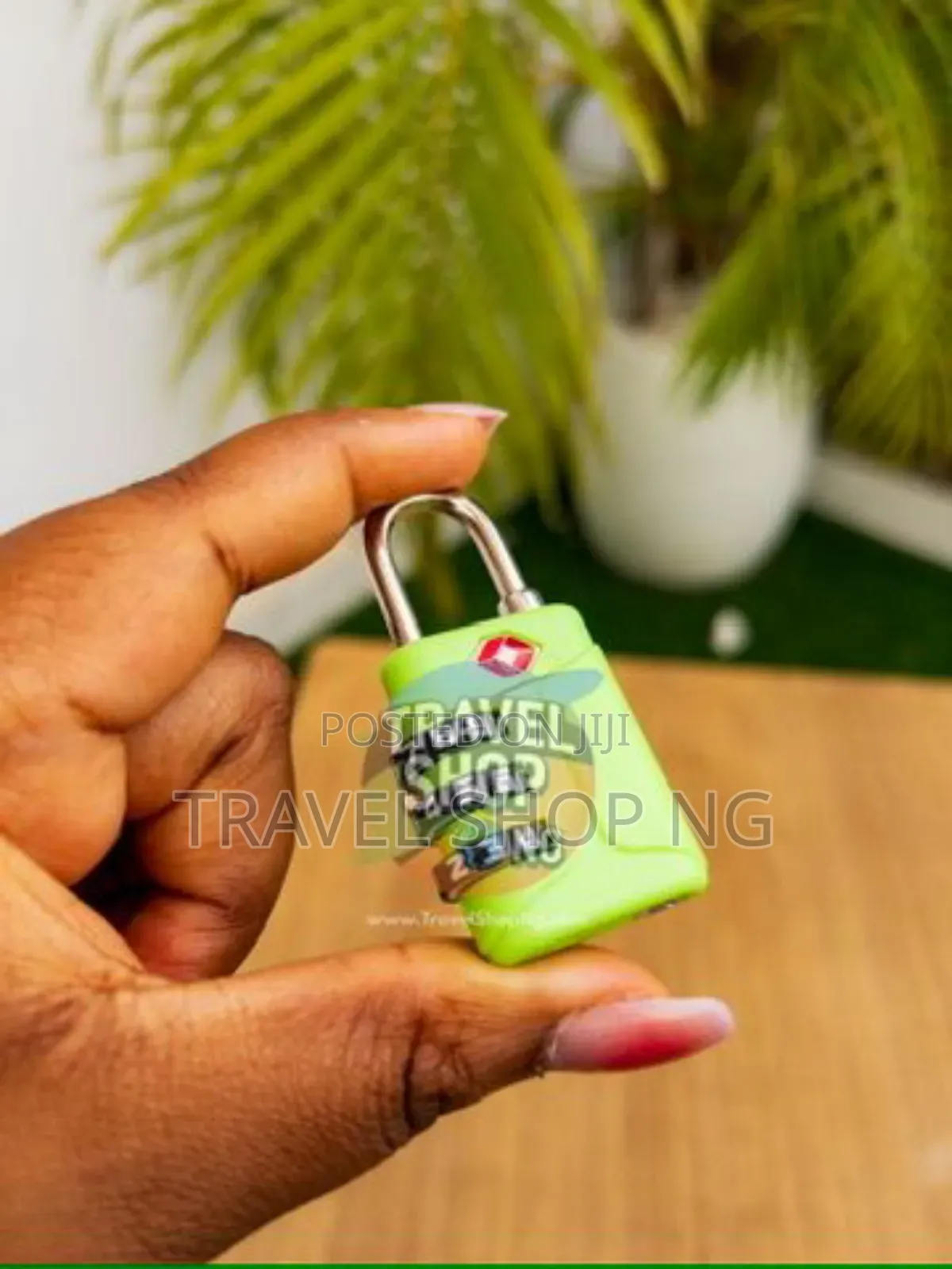 3-Digit Tsa Approved Padlocks | Flexible and Rigid Designs