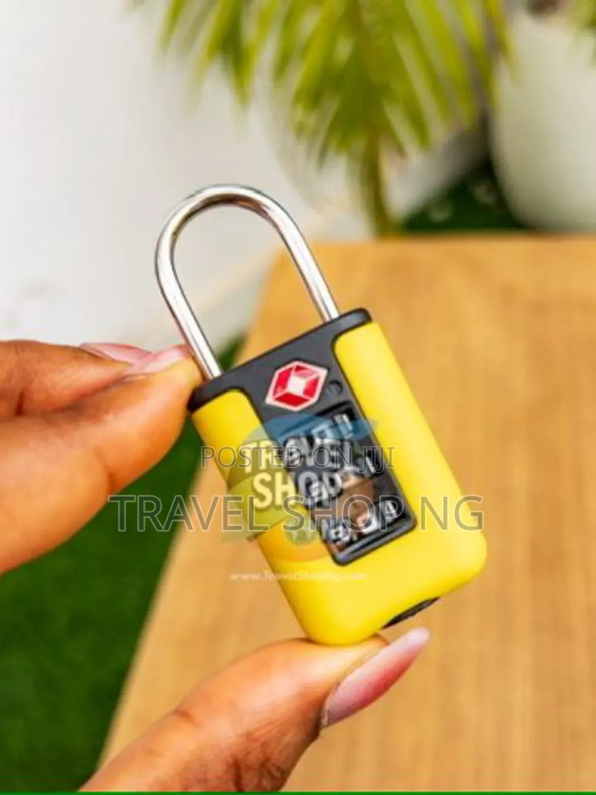 3-Digit Tsa Approved Padlocks | Flexible and Rigid Designs
