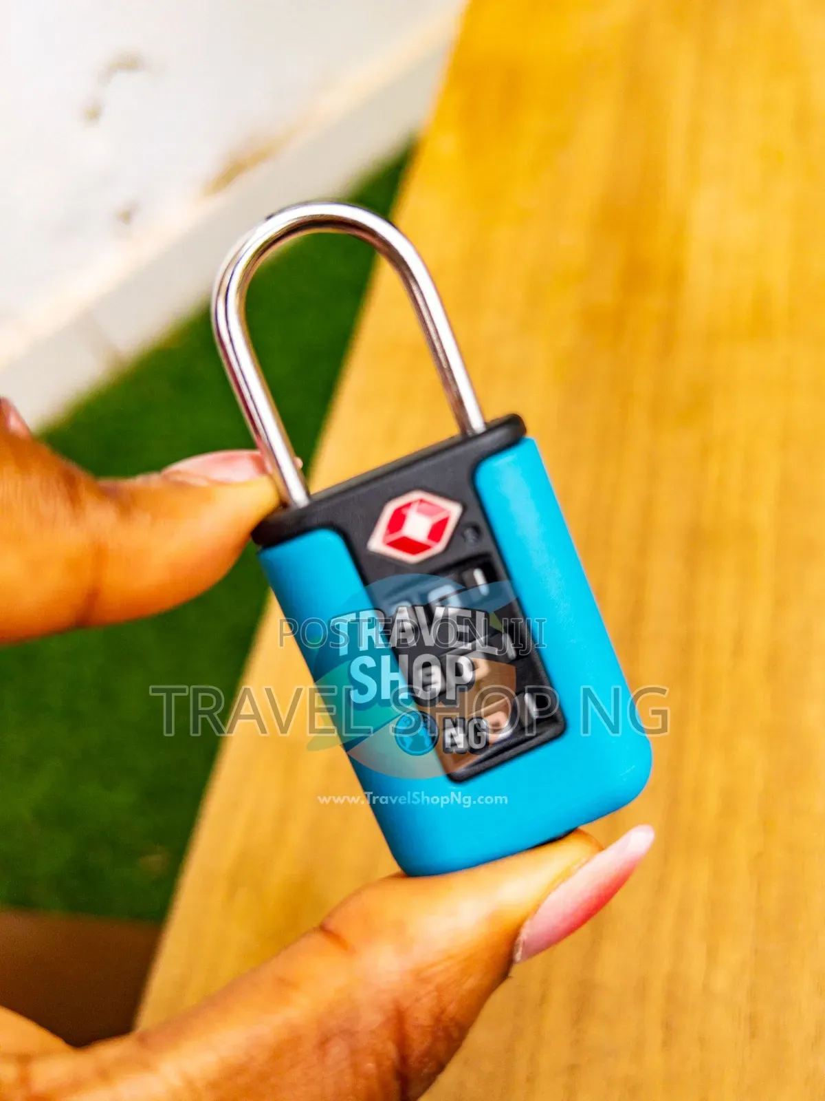 3-Digit Tsa Approved Padlocks | Flexible and Rigid Designs